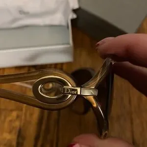 Dior | Accessories | Dior Diorvolute2 Sunglasses Read  display picture 2